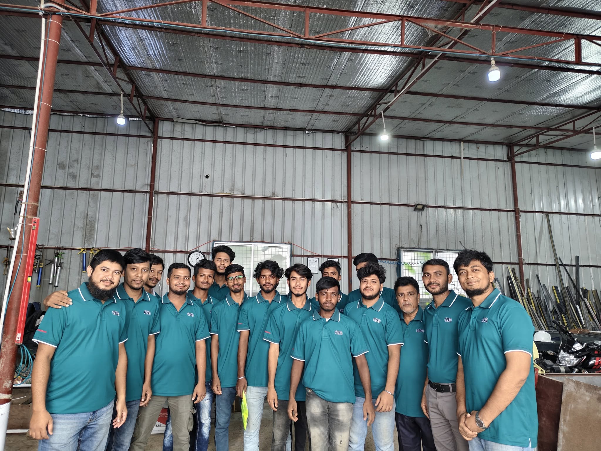 CBG Manufacturing Facility